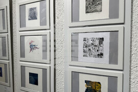 Казанлък - Малки графики - изложба