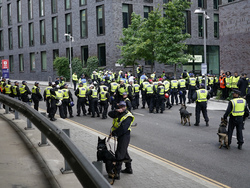 Britain Soccer Champions League Final