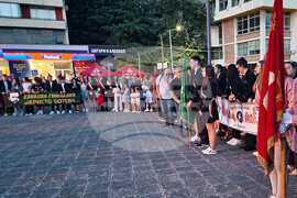 Кърджали - Ден на Ботев - заря-проверка