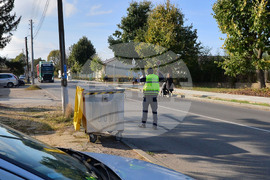 Исперих - специализирана полицейска операция