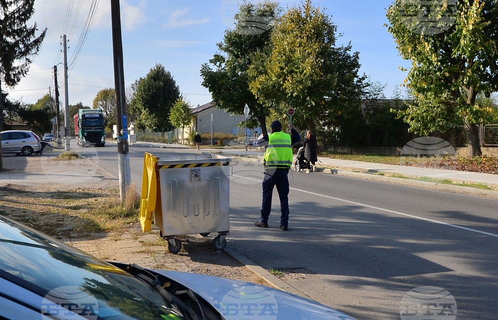 Исперих - специализирана полицейска операция