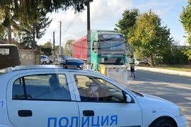 Исперих - специализирана полицейска операция