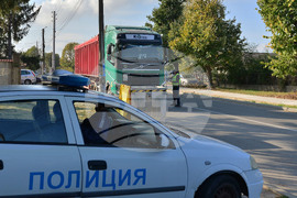 Исперих - специализирана полицейска операция