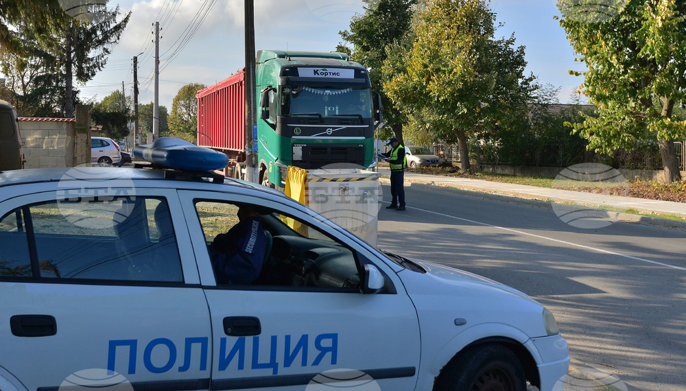 Исперих - специализирана полицейска операция