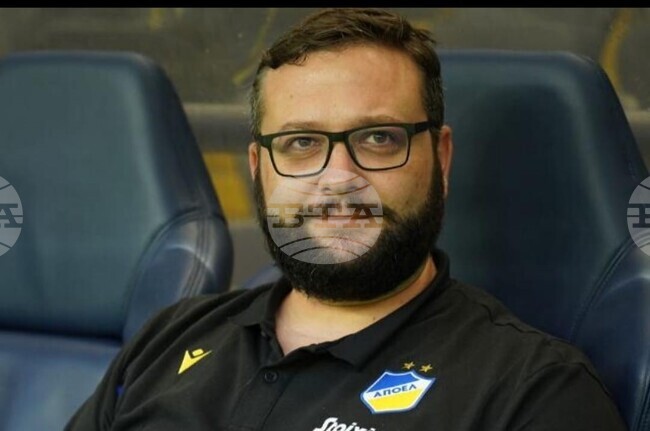 Иван Славов е новият главен скаут на израелския футболен гранд Апоел Тел Авив