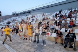 Шумен - благотворителен концерт