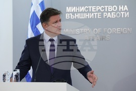 МВнР - тристранна среща - изявления