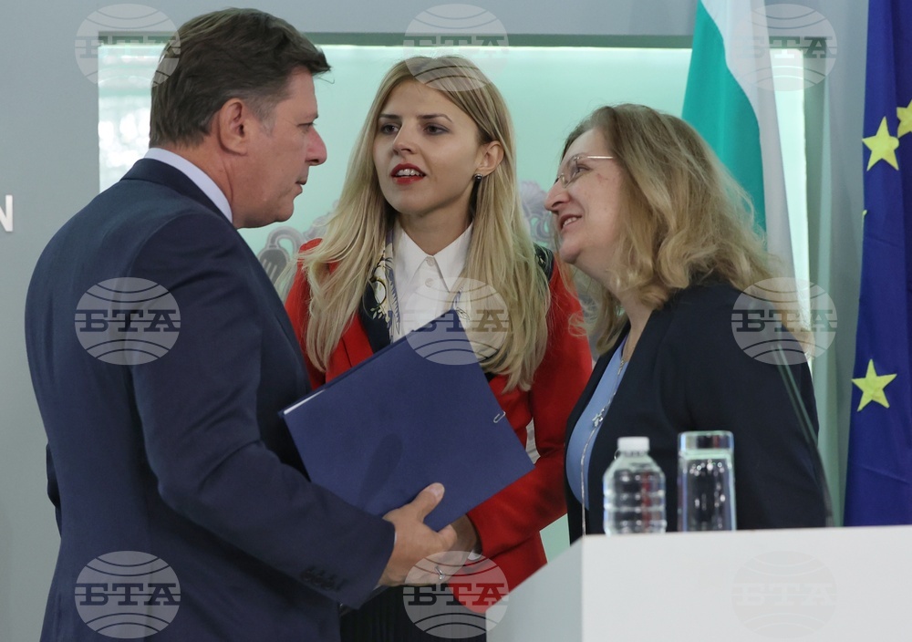 МВнР - тристранна среща - изявления