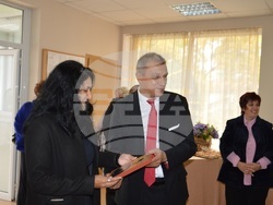 Снимка: Община Благоевград -Дом за стари хора в кв. „Струмско“