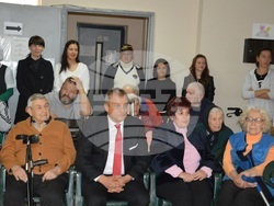 Снимка: Община Благоевград -Дом за стари хора в кв. „Струмско“