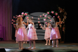 Казанлък - Принцеси на розата - спектакъл