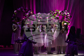 Казанлък - Принцеси на розата - спектакъл