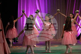 Казанлък - Принцеси на розата - спектакъл