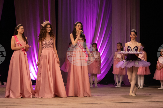 Казанлък - Принцеси на розата - спектакъл