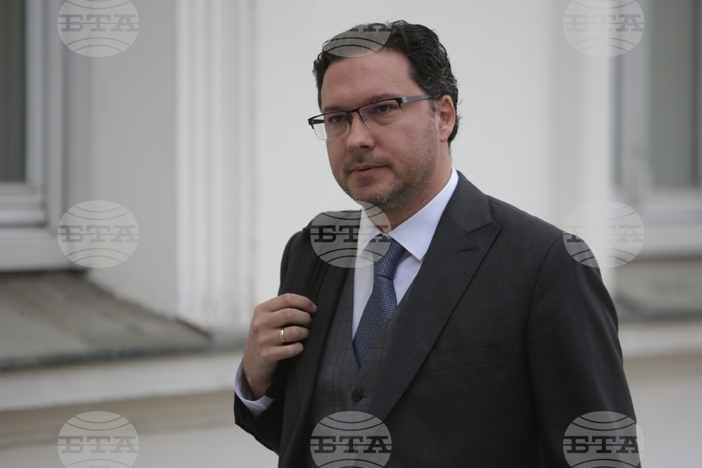 GERB Deputy Leader Mitov: If We Unite on Policies, Cabinet Line-up Does Not Matter
