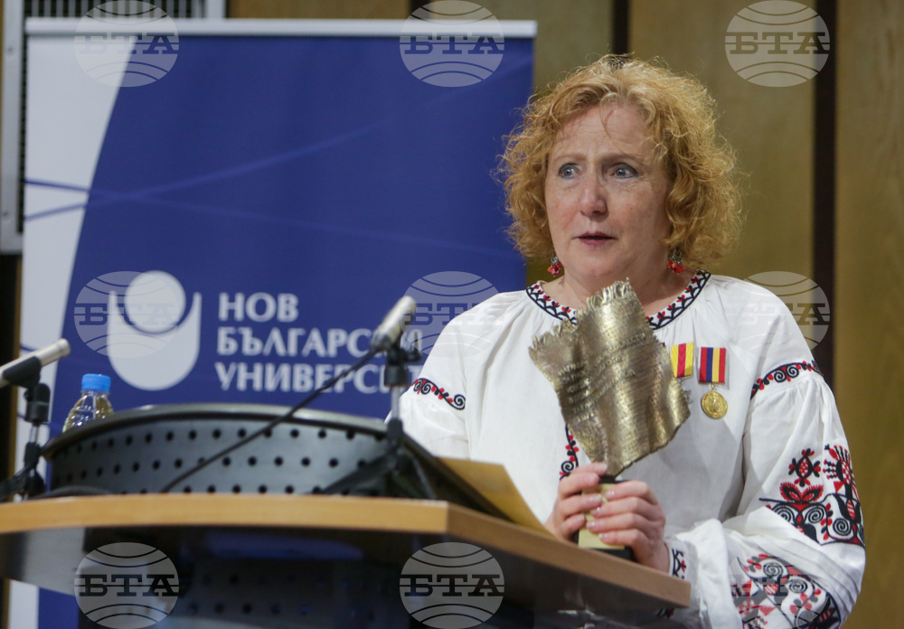 НБУ - Награда за гражданска доблест и човешка доброта в помощ на украинския народ