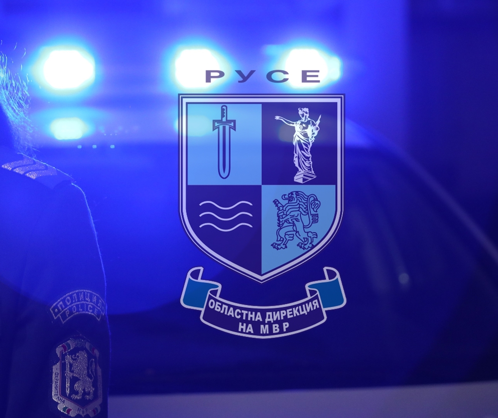 Мъж е загинал, а друг е ранен при катастрофа в Русенско