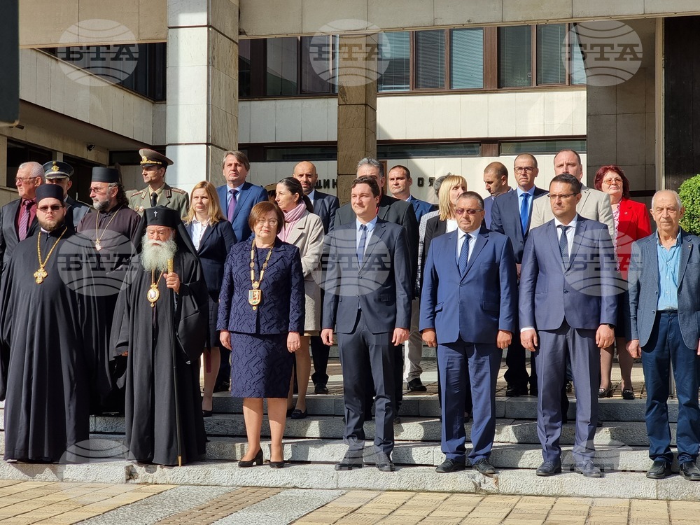 Усещането за общност е това, което движи троянци напред, заяви кметът Донка Михайлова