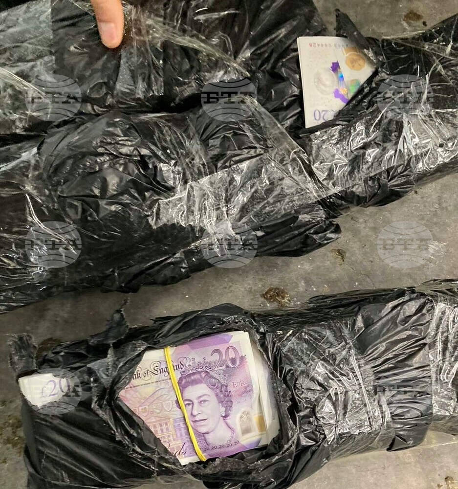 Undeclared Currency Found Hidden in Truck at Kapitan Andreevo Customs Checkpoint