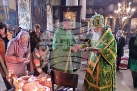 Троян - празник на града - митрополит Гавриил