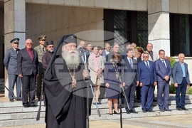 Троян - празник на града - митрополит Гавриил