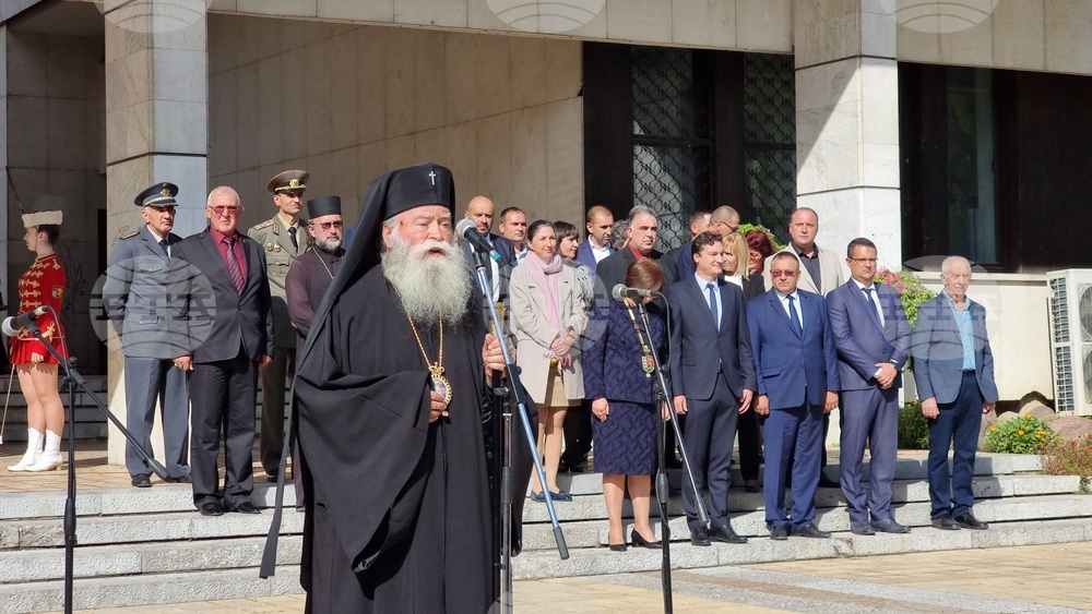 Троян - празник на града - митрополит Гавриил