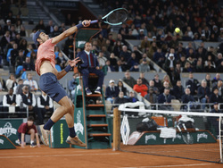 France Tennis French Open