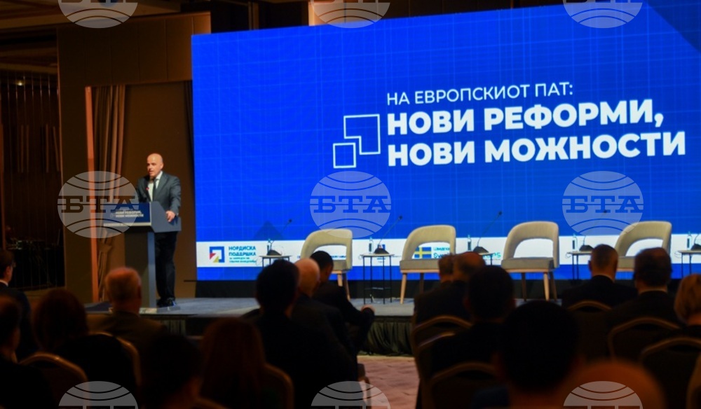Ковачевски: Да се обединим, за да видим Северна Македония като равноправна членка на ЕС до 2030 г.