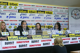 Национална асоциация на доброволците в България - проект - представяне