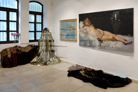 Варна - изложба сценография