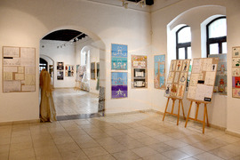 Варна - изложба сценография