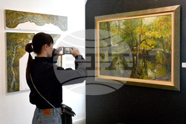 Варна - изложба сценография