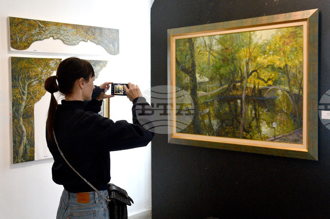 Варна - изложба сценография