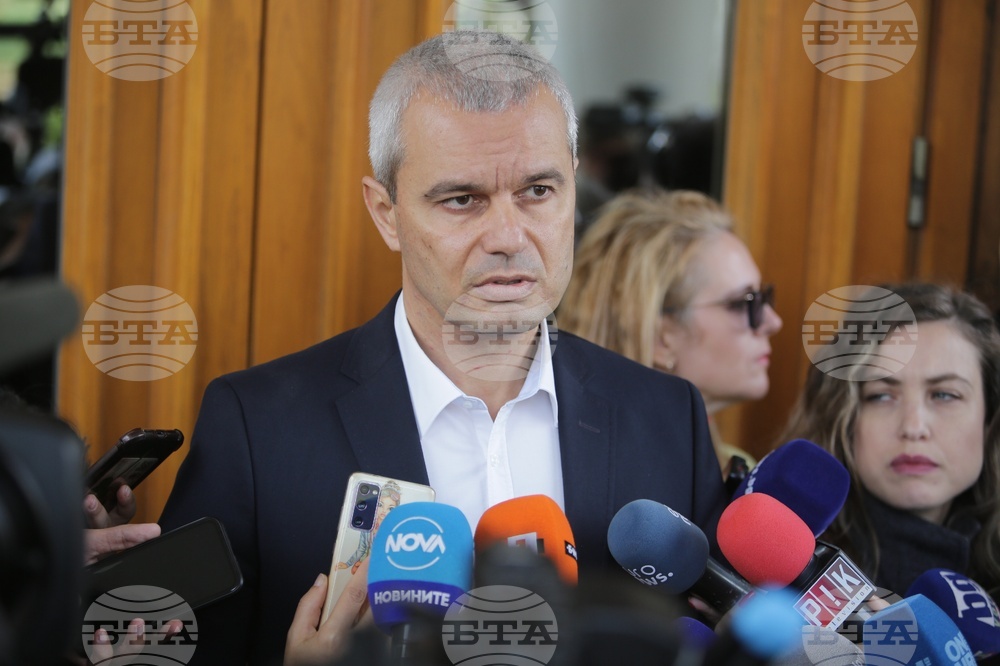 НС - среща - Костадин Костадинов 