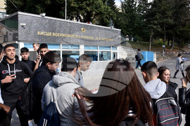 Варна - Ден на отворените врати във ВВМУ „Н. Й. Вапцаров”
