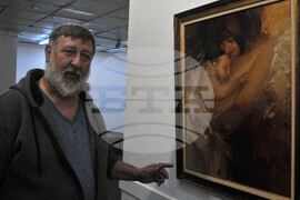 Бургас - изложба