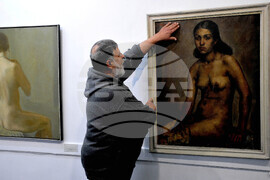 Бургас - изложба