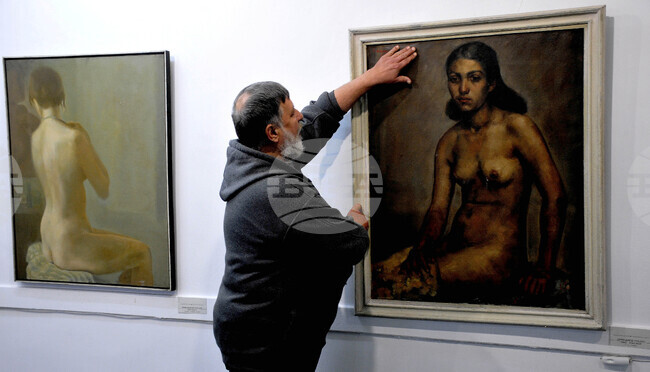 Бургас - изложба