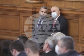 Парламент - заседание