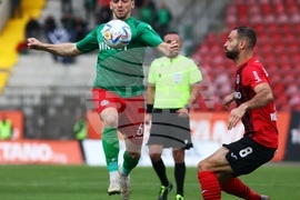 Футбол - Локомотив София - Ботев Враца