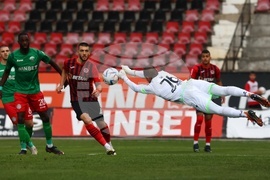 Футбол - Локомотив София - Ботев Враца