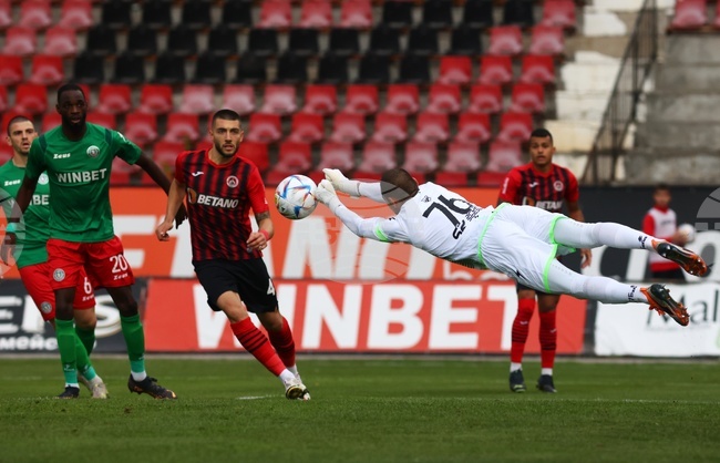 Футбол - Локомотив София - Ботев Враца