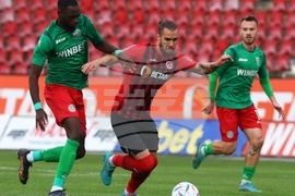 Футбол - Локомотив София - Ботев Враца