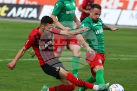 Футбол - Локомотив София - Ботев Враца