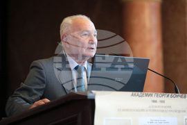 Акад. Иван Загорчев - Геонауки 2016 - научна конференция