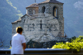 Асеновград - Асенова крепост - храм