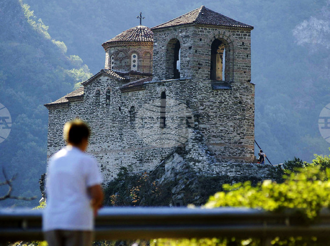 Some 70,000 Tourists Visit Asen's Fortress in 2024