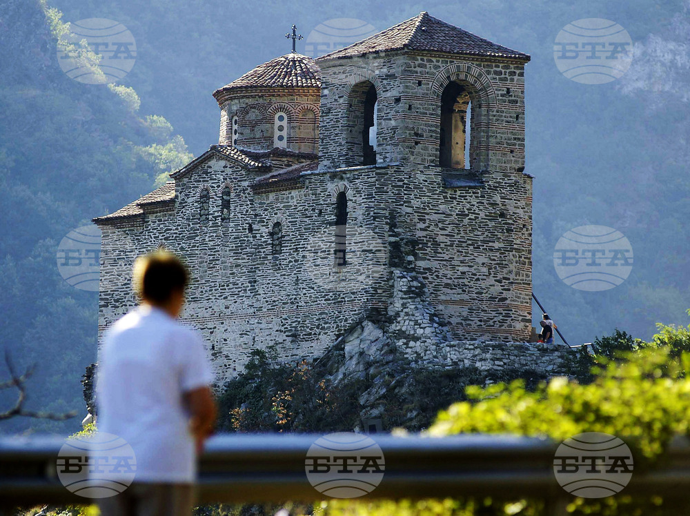 Асеновград - Асенова крепост - храм