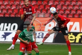 Футбол - Локомотив София - Ботев Враца