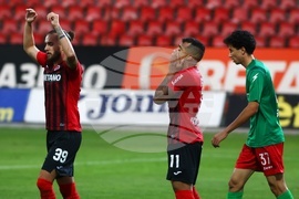 Футбол - Локомотив София - Ботев Враца